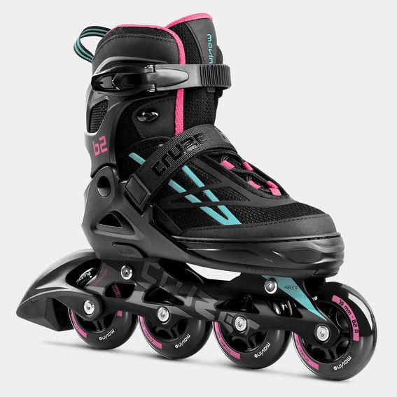 Movino Cruzer B2 (mint-pink)