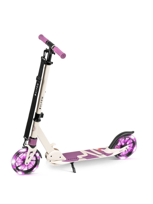 Movino City Light (beige-purple)