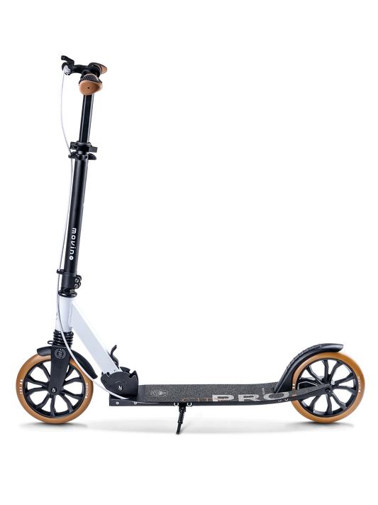 Movino City Pro (white-brown)