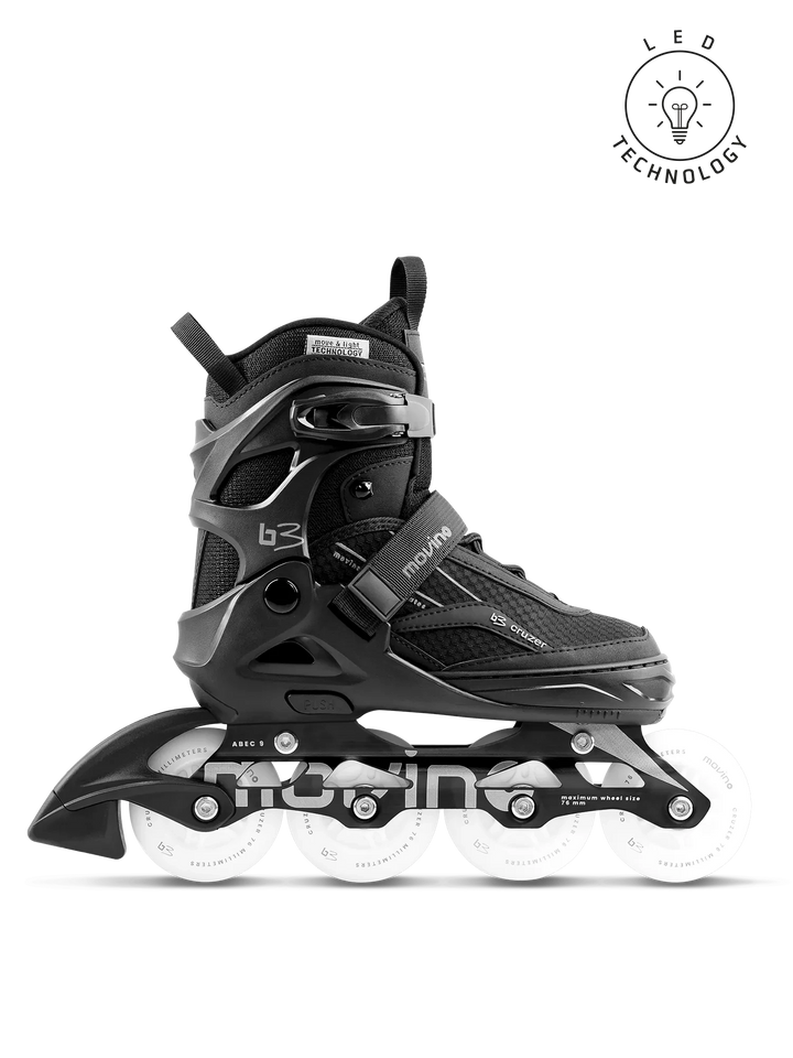 Movino Cruzer B3 (Black)