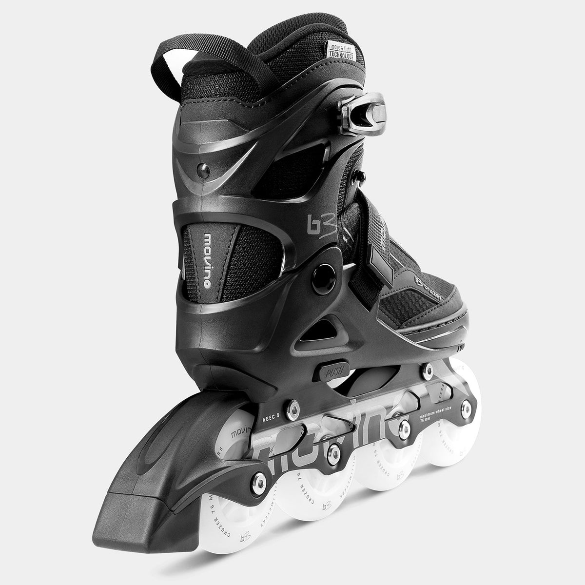 Movino Cruzer B3 (Black)