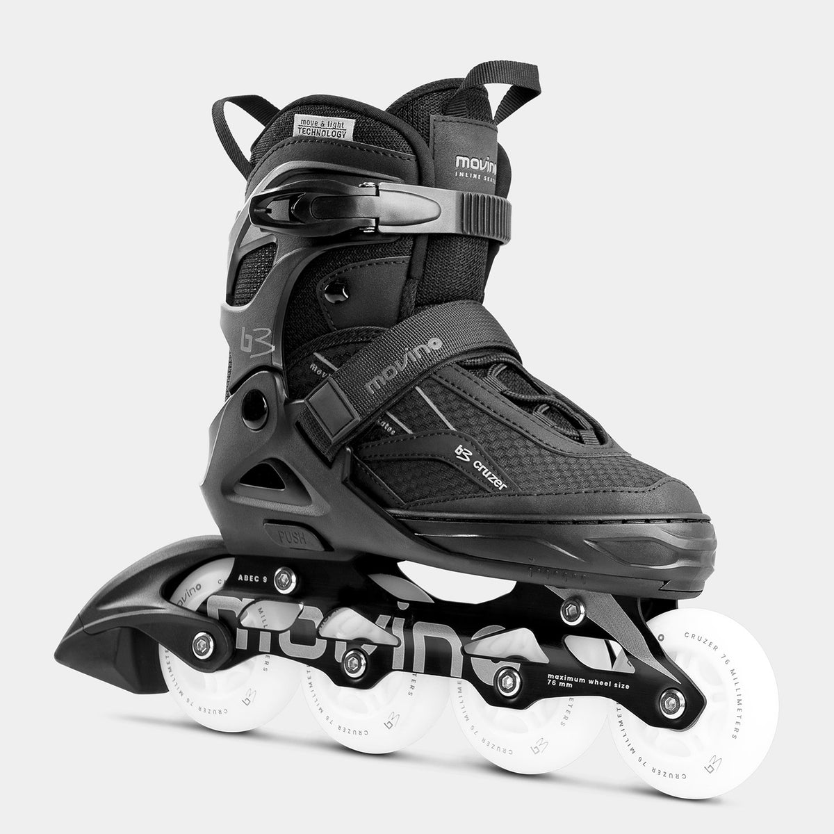 Movino Cruzer B3 (Black)