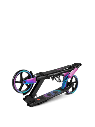 Movino Infinity (black-rainbow)