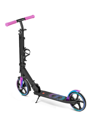 Movino Infinity (black-rainbow)
