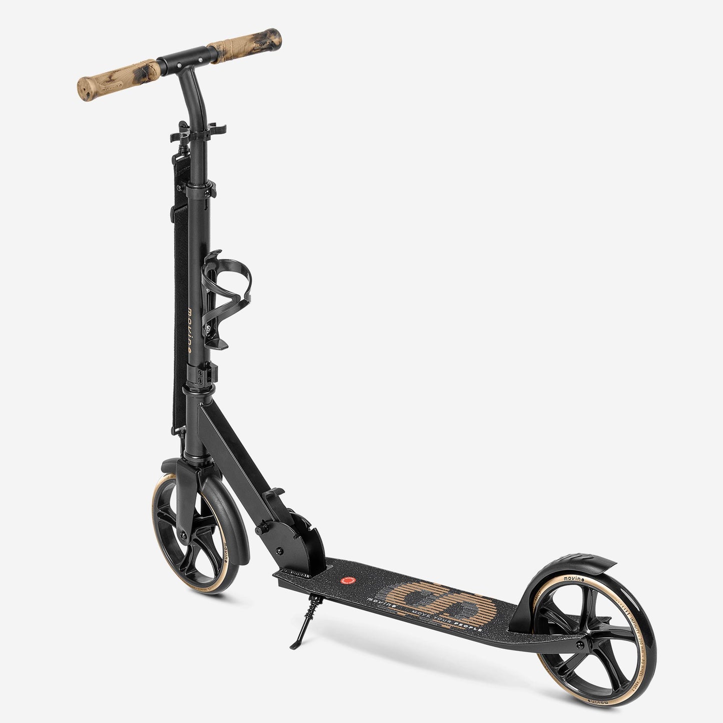 Movino Infinity (black-gold)