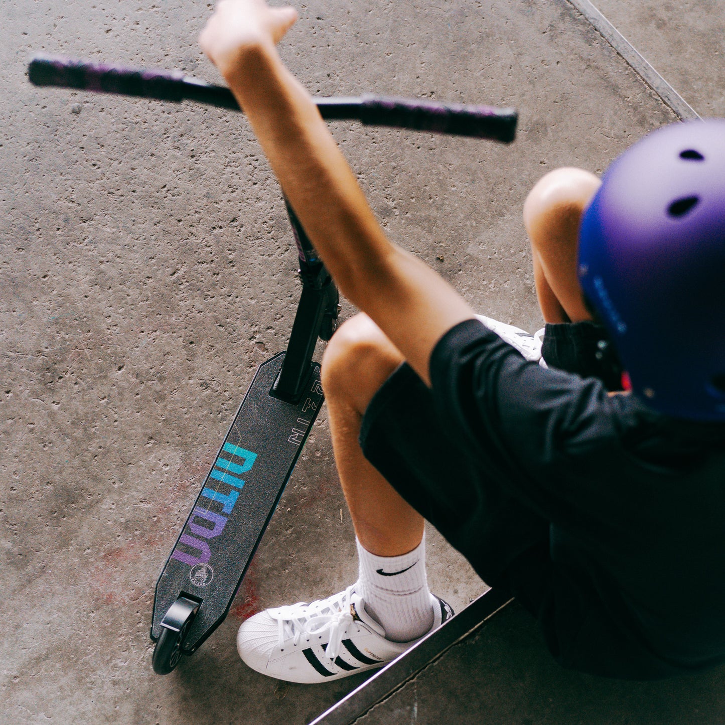 Movino Nitro (purple)