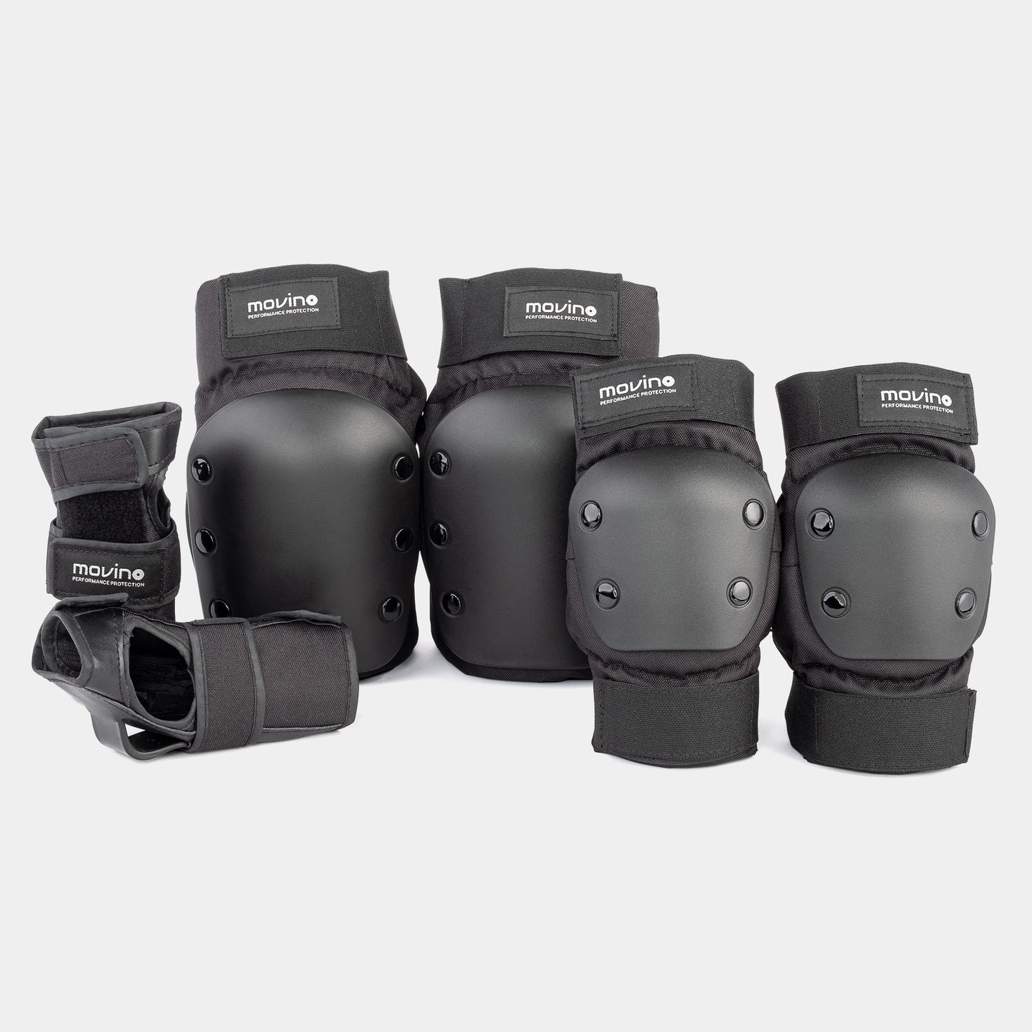 Movino 3-pack (black)