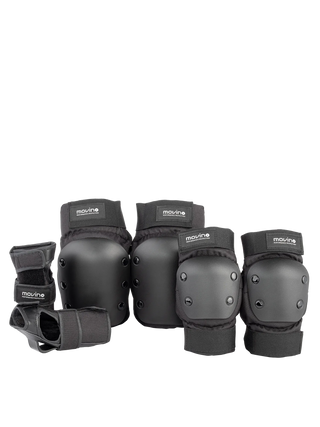 Movino 3-pack (black)