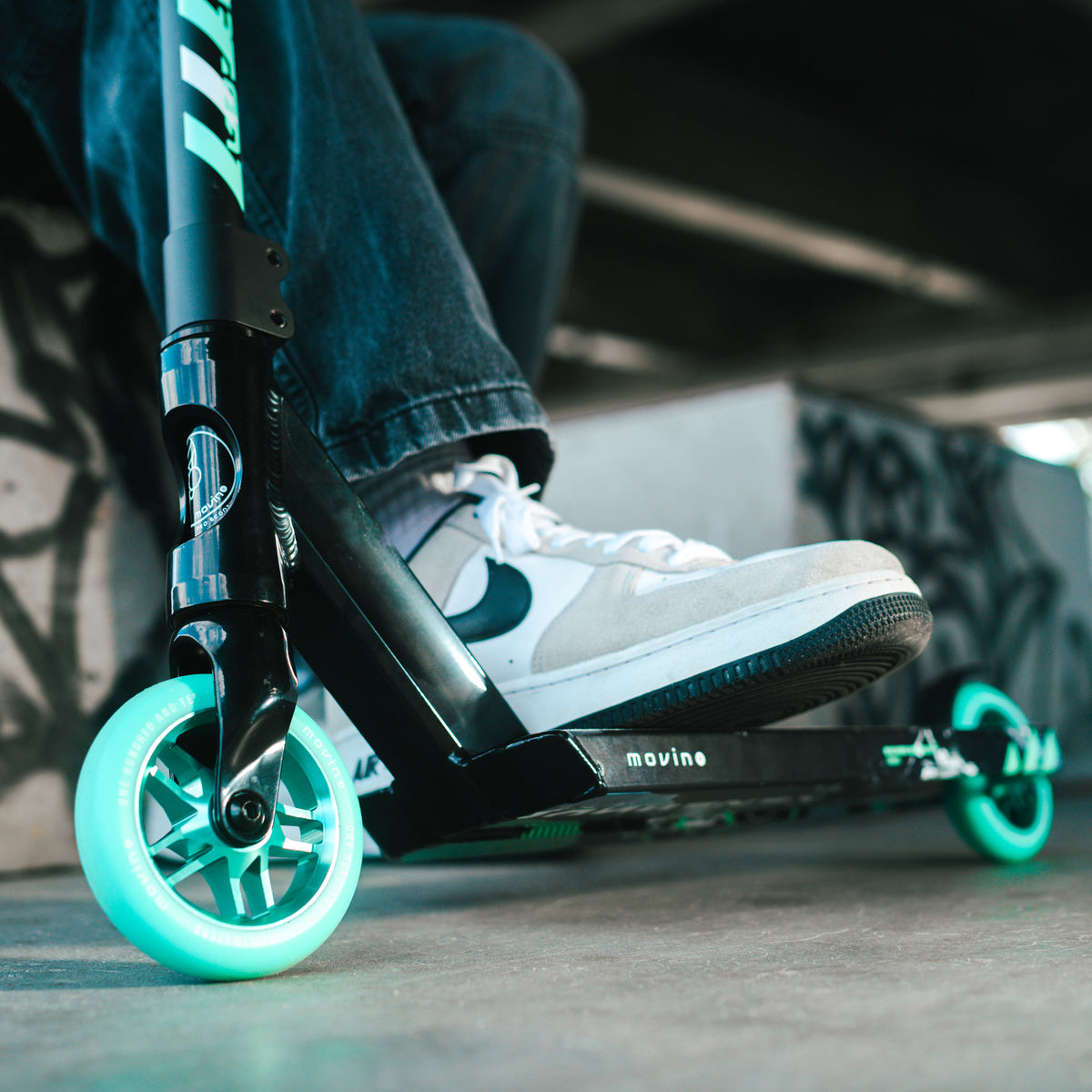 Movino Renegade (mint)