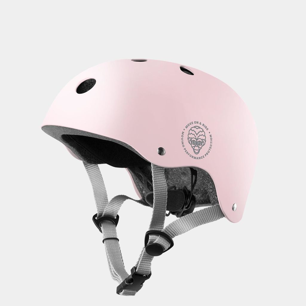 Movino (Light Pink-Gray)