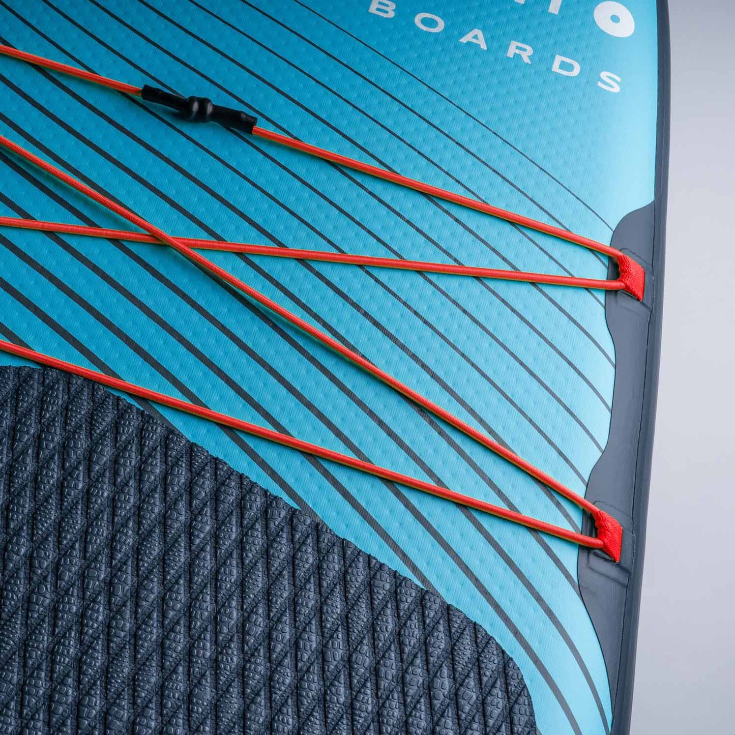 Movino GARDA All-Round 10’10” (blue-red)